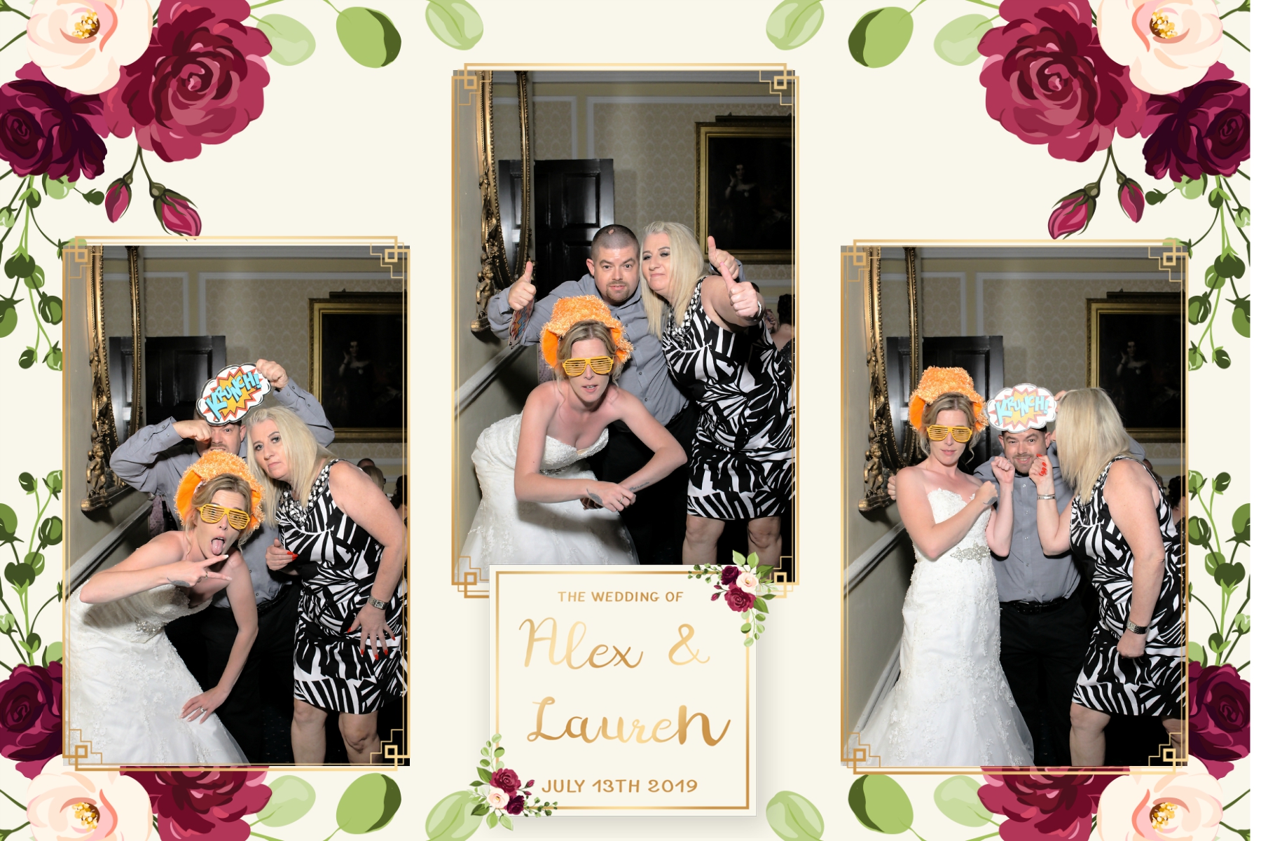 Lauren and Alex | View more photos from the event at gallery.blissbooth.co.uk/u/BlissBooth/Lauren-and-Alex